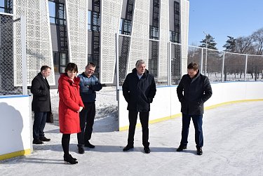 Сергей Грачев работал в Орске